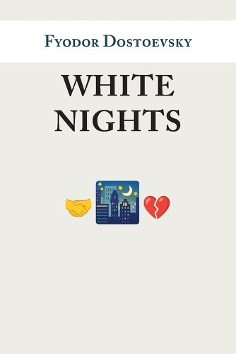 Cover image for White Nights