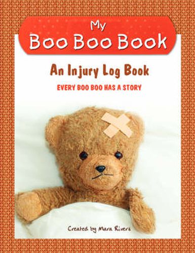 Cover image for My Boo Boo Book