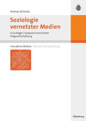 Cover image for Soziologie vernetzter Medien