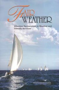 Cover image for Fair Weather: Effective Partnerships in Weather and Climate Services