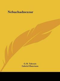 Cover image for Nebuchadnezzar