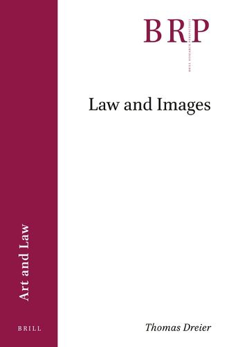 Cover image for Law and Images