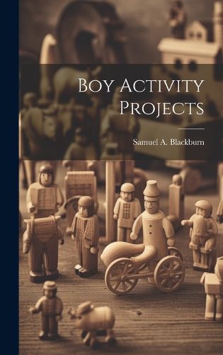 Cover image for Boy Activity Projects