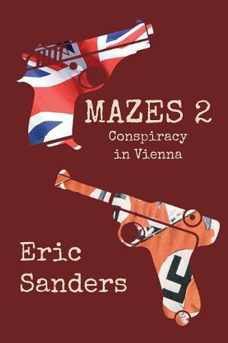 Cover image for Mazes 2: Conspiracy in Vienna