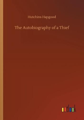 Cover image for The Autobiography of a Thief