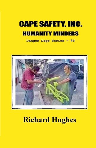 Cover image for Cape Safety, Inc. Humanity Minders