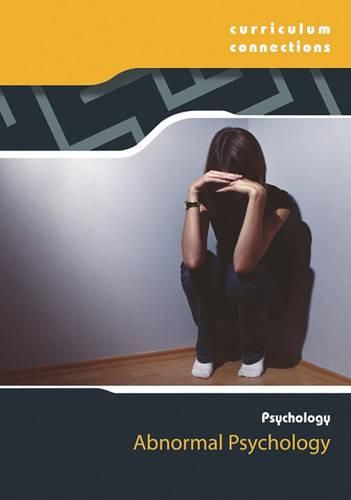 Cover image for Abnormal Psychology