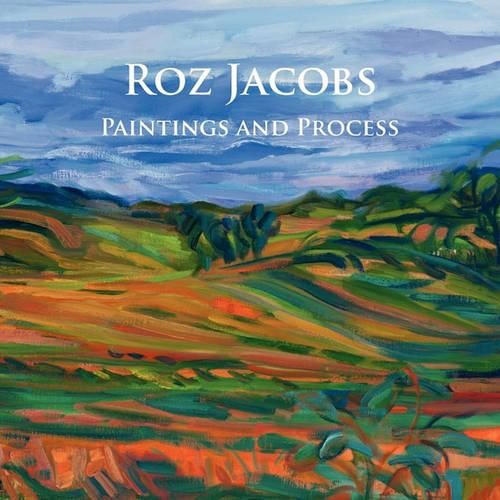 Cover image for Roz Jacobs Paintings and Process