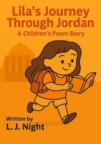 Cover image for Lila's Journey Through Jordan