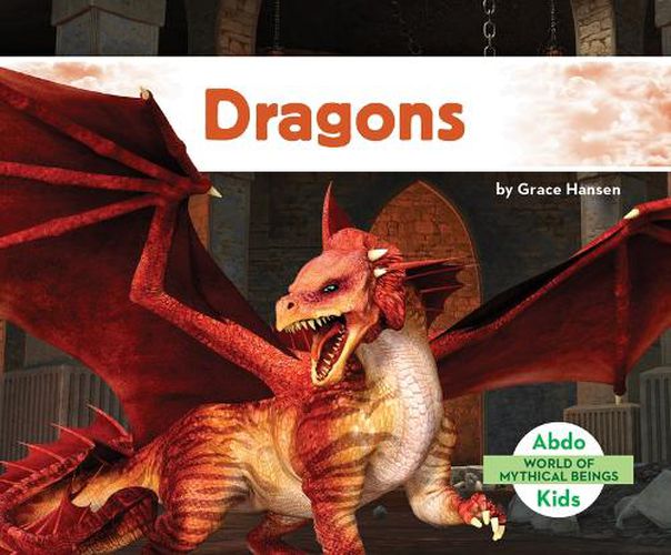 Cover image for Dragons