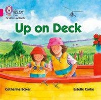 Cover image for Up on Deck Big Book: Band 01b/Pink B