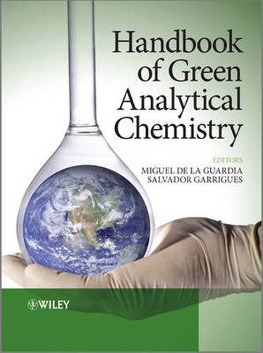 Cover image for Handbook of Green Analytical Chemistry