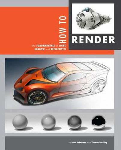 Cover image for How to Render: The Fundamentals of Light, Shadow and Reflectivity