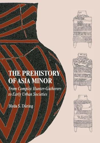 Cover image for The Prehistory of Asia Minor: From Complex Hunter-Gatherers to Early Urban Societies