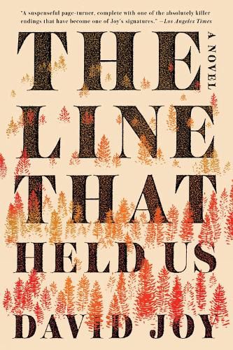 Cover image for The Line That Held Us