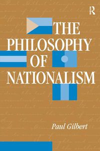 Cover image for The Philosophy Of Nationalism