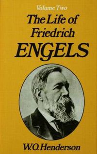 Cover image for Friedrich Engels: Volume 2