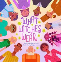 Cover image for What Witches Wear