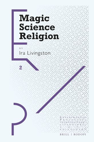 Cover image for Magic Science Religion