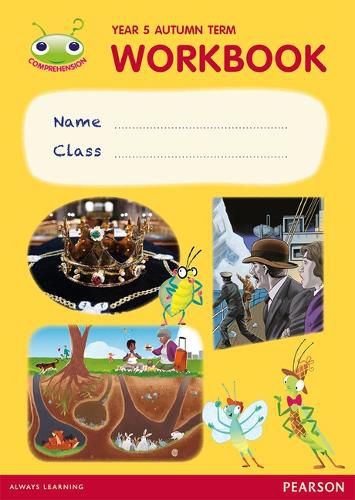 Bug Club Pro Guided Y5 Term 1 Pupil Workbook