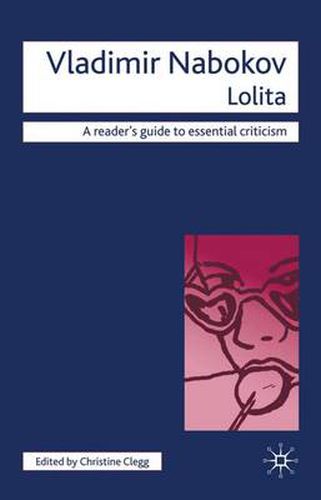 Cover image for Vladimir Nabokov - Lolita