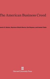 Cover image for The American Business Creed