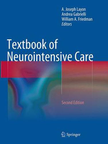 Cover image for Textbook of Neurointensive Care