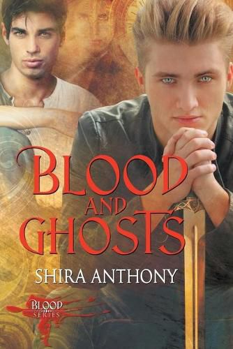 Cover image for Blood and Ghosts