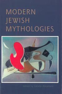 Cover image for Modern Jewish Mythologies