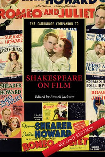 Cover image for The Cambridge Companion to Shakespeare on Film