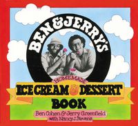 Cover image for Ben & Jerrys Ice Cream & Dessert