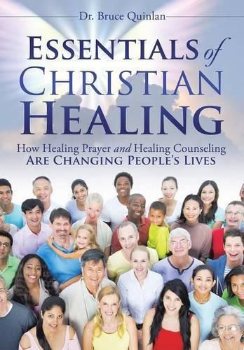 Cover image for Essentials of Christian Healing