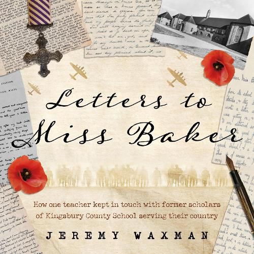 Cover image for Letters to Miss Baker