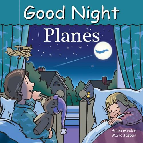 Cover image for Good Night Planes