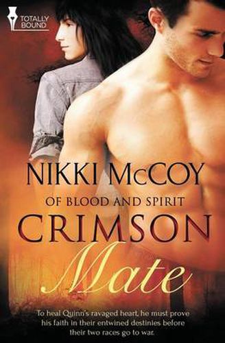 Cover image for Of Blood and Spirit: Crimson Mate