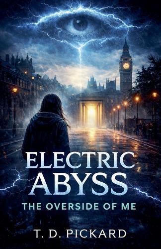 Cover image for Electric Abyss The Overside Of Me