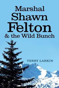 Cover image for Marshal Shawn Felton & the Wild Bunch