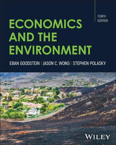 Cover image for Economics and the Environment