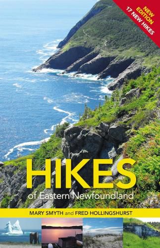 Cover image for Hikes of Eastern Newfoundland