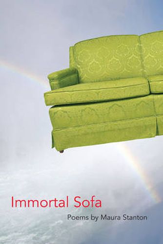 Cover image for Immortal Sofa