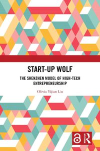 Cover image for Start-up Wolf