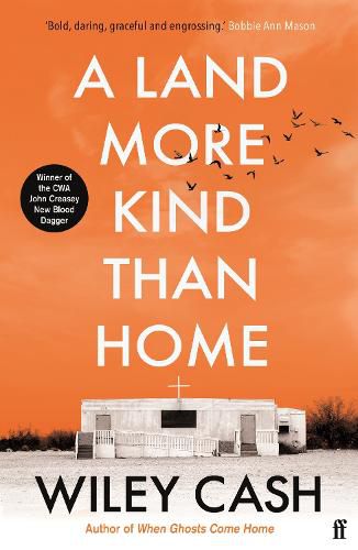 Cover image for A Land More Kind Than Home