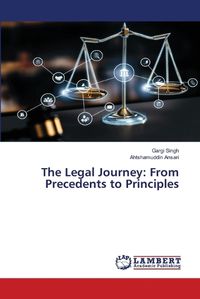 Cover image for The Legal Journey