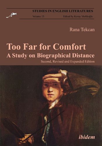 Cover image for The Biographer and the Subject - A Study on Biographical Distance