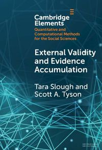 Cover image for External Validity and Evidence Accumulation