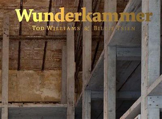 Cover image for Wunderkammer