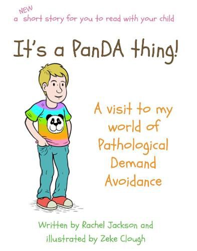 Cover image for It's a PanDA thing - A visit to my world of Pathological Demand Avoidance