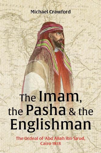 Cover image for The Imam, The Pasha & The Englishman