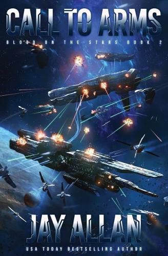 Cover image for Call to Arms: Blood on the Stars II