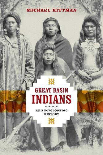 Cover image for Great Basin Indians